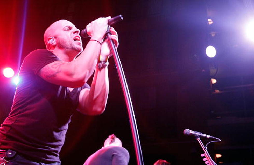 Spend V-Day With Daughtry