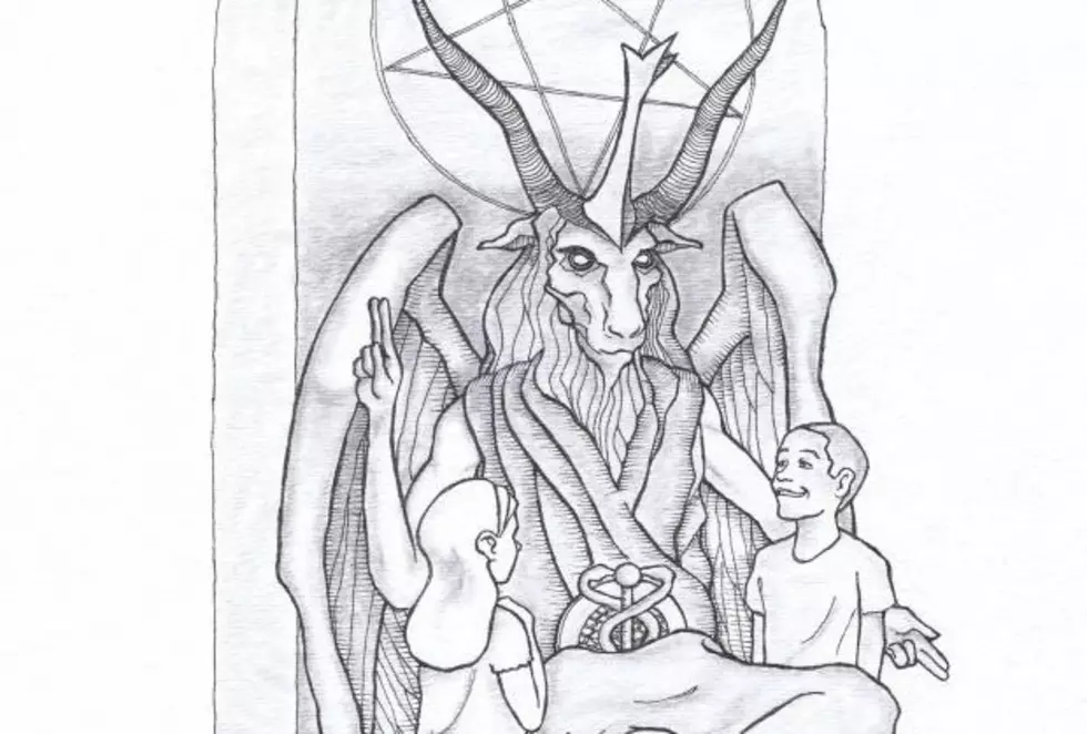Proposed Satan Statue in Oklahoma Capitol Creates Buzz &#8211; Your Feedback