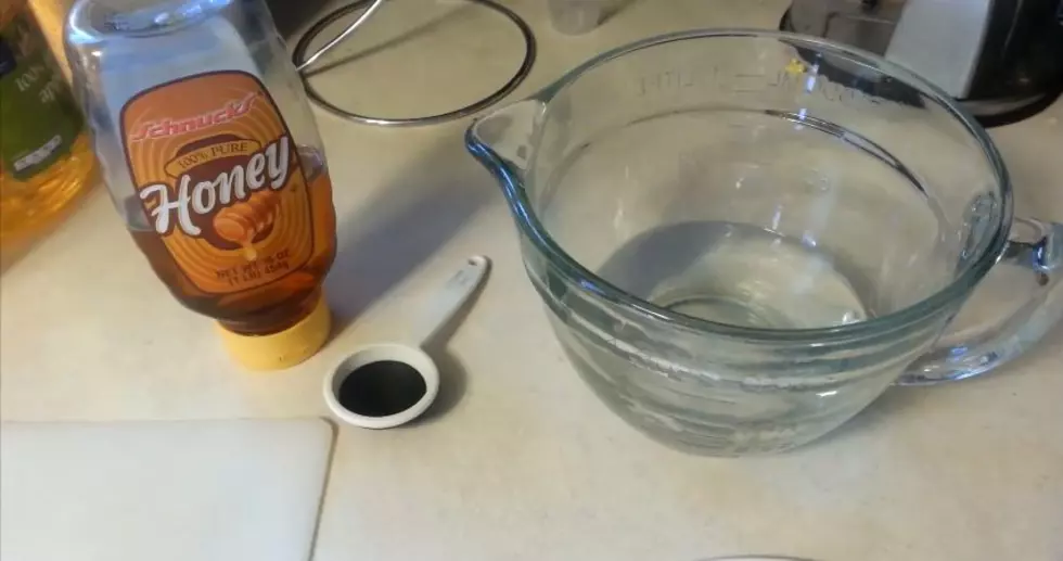 Life Hack Test &#8211; Will a Mix of Honey and Water Keep Apples from Browning? [VIDEO]