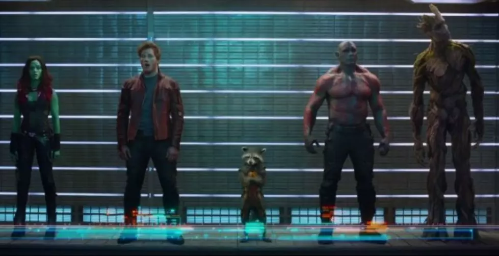 &#8216;Guardians of the Galaxy&#8217; Trailer Released &#8211; Ryan&#8217;s Reaction [VIDEO]
