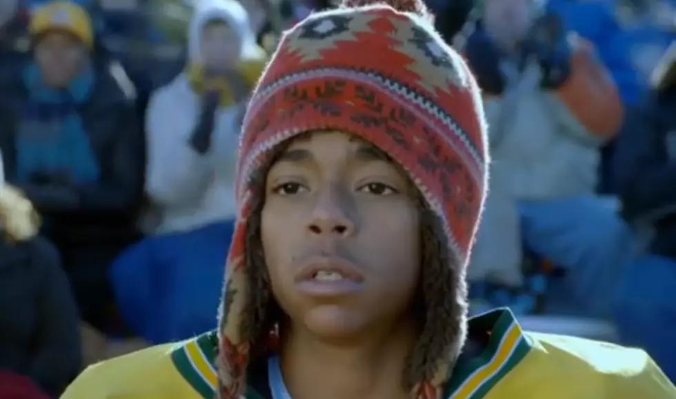 Young Football Player Gets His Big Moment in New Coca-Cola Commercial [VIDEO]