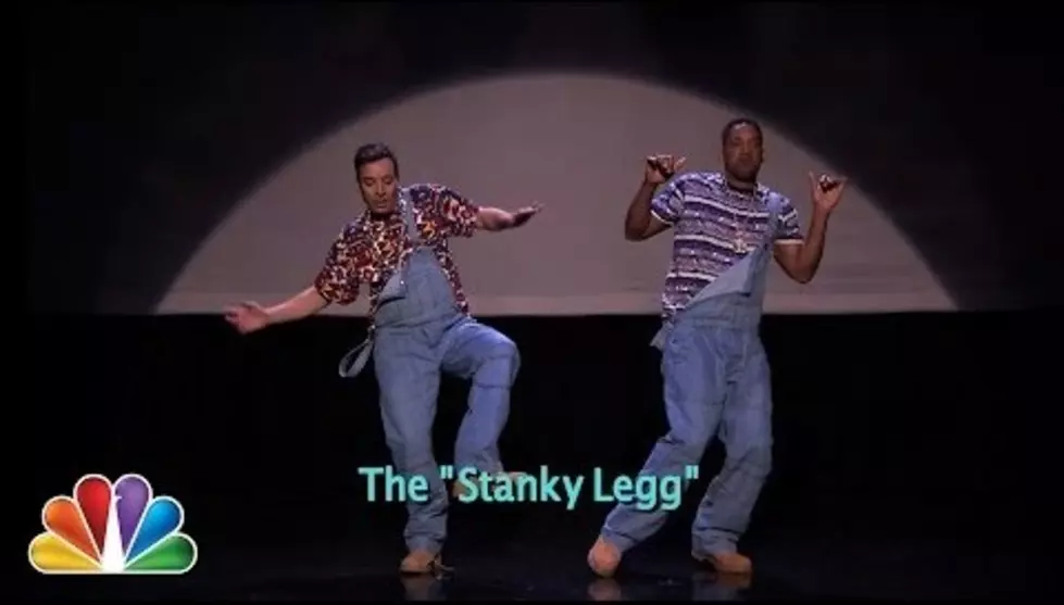Jimmy Fallon &#038; Will Smith &#8211; The Evolution of Hip Hop [VIDEO]
