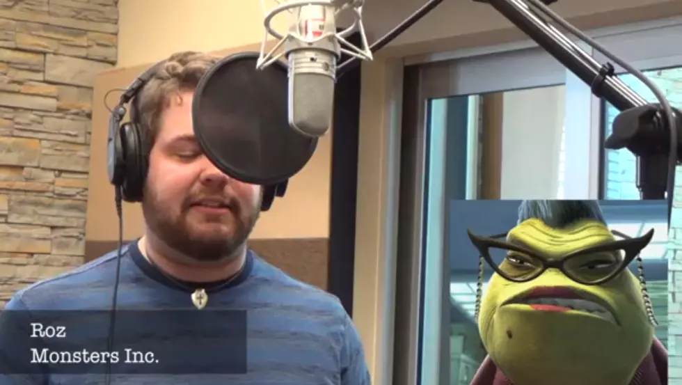 Guy Performs &#8216;Let It Go&#8217; in 21 Different Disney Voices