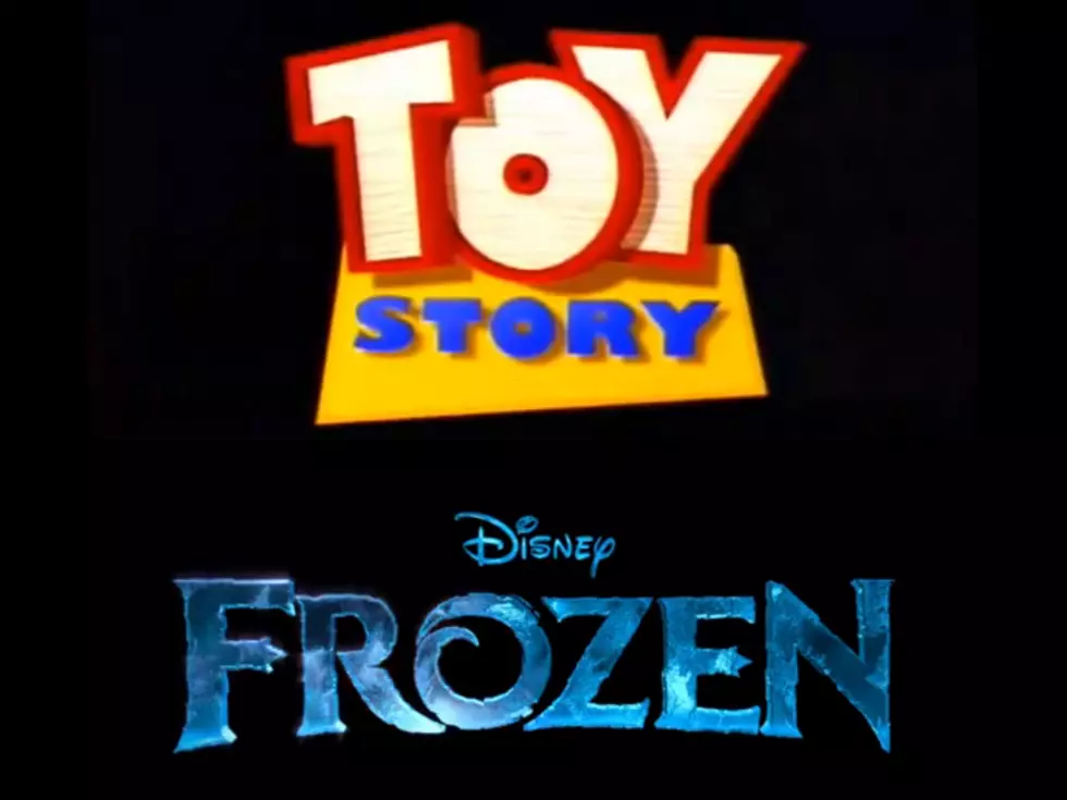 Do You Prefer &#8216;Frozon&#8217; or &#8216;Toy Story?&#8217; &#8211; The Rob&#8217;s Radio Show Weighs In