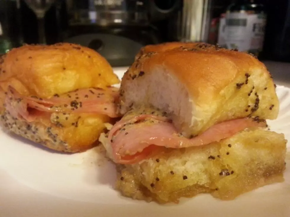 Pintrest Recipe Test &#8211; Kings Hawaiian Baked Ham Sandwiches