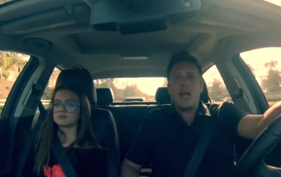 Dad and Daughter are the Perfect Lip-Synching Duo [VIDEO]