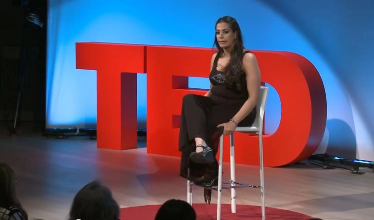 Meet Maysoon Zayid The Most Inspiring Women Ever
