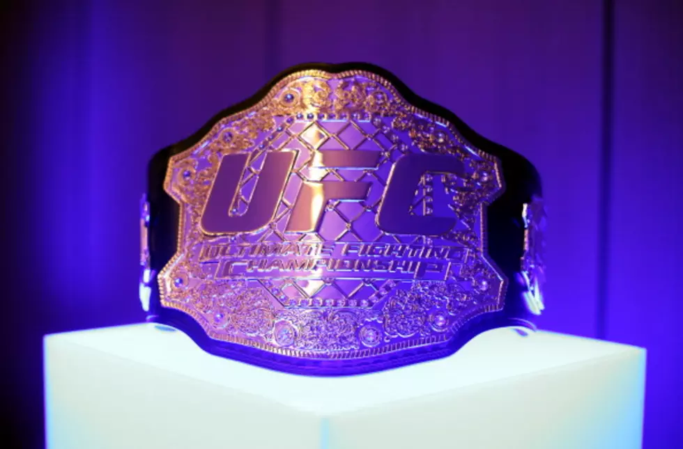 The Inside Joke Makes UFC 172 Predictions [VIDEO]