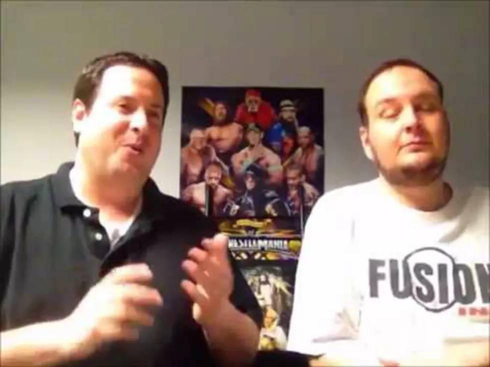 The Enhancement Talent &#8211; WrestleMania XXX Predictions [VIDEO]