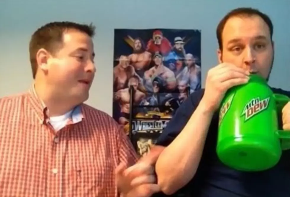 The Enhancement Talent &#8211; RAW After WrestleMania XXX [VIDEO]