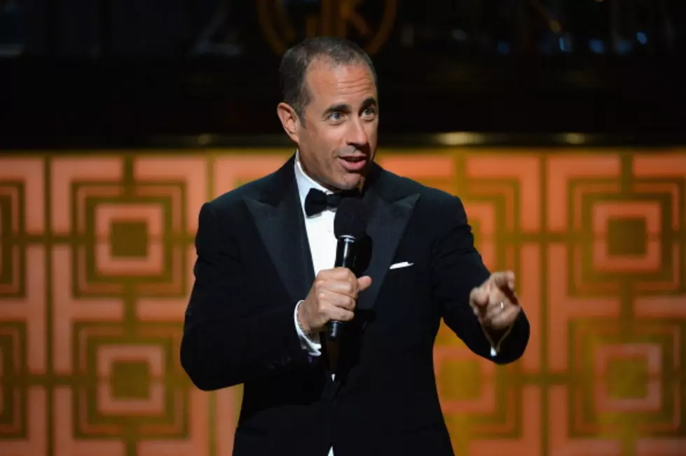 Jerry Seinfeld Returning to Evansville for One Night Show at The Victory Theater