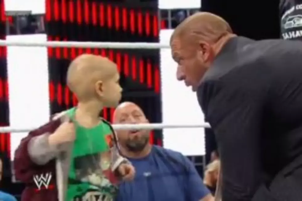 WWE Honors Connor the Crusher in Touching Video