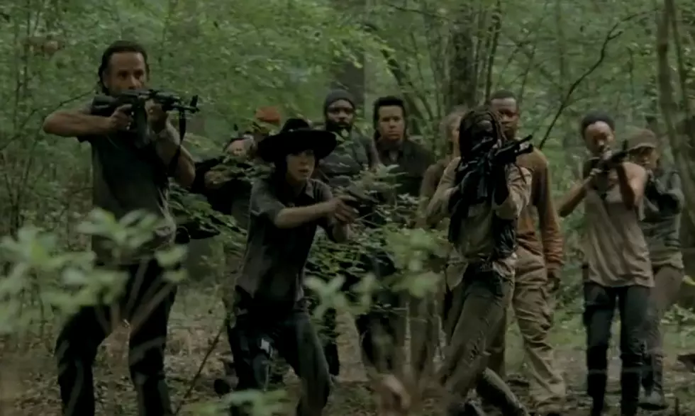 Walking Dead Season 5 Trailer Released!