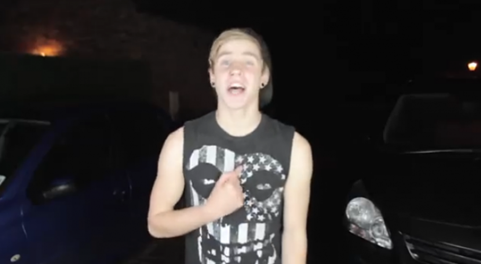 Pop Punk Cover of ‘She Looks So Perfect’ is, Well….Perfect! [VIDEO