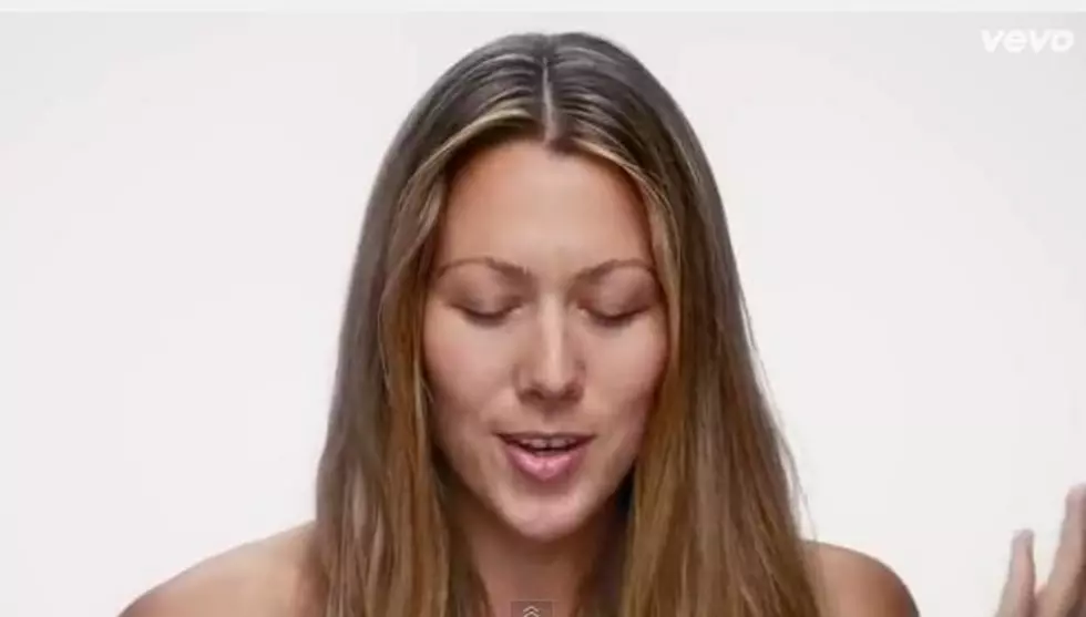 Colbie Caillat’s Inspirational Video for ‘Try’ and Melissa’s Thoughts On It