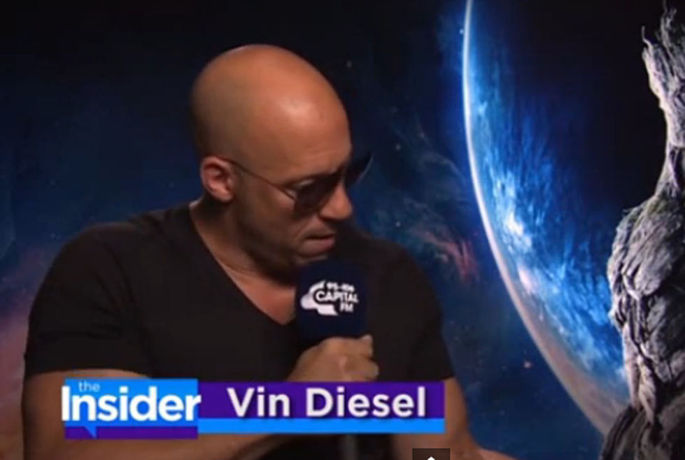 Vin Diesel Sings Sam Smiths &#8216;Stay With Me&#8217; and it&#8217;s Beautiful [VIDEO]
