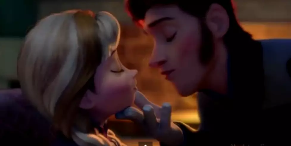 Fifty Shades of Frozen Trailer [VIDEO]