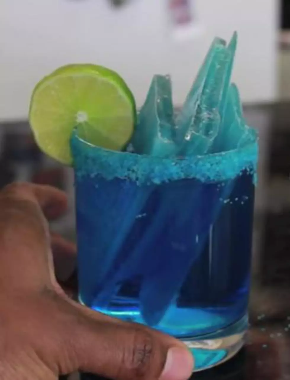 How To Make a Breaking Bad Themed Margarita [VIDEO]