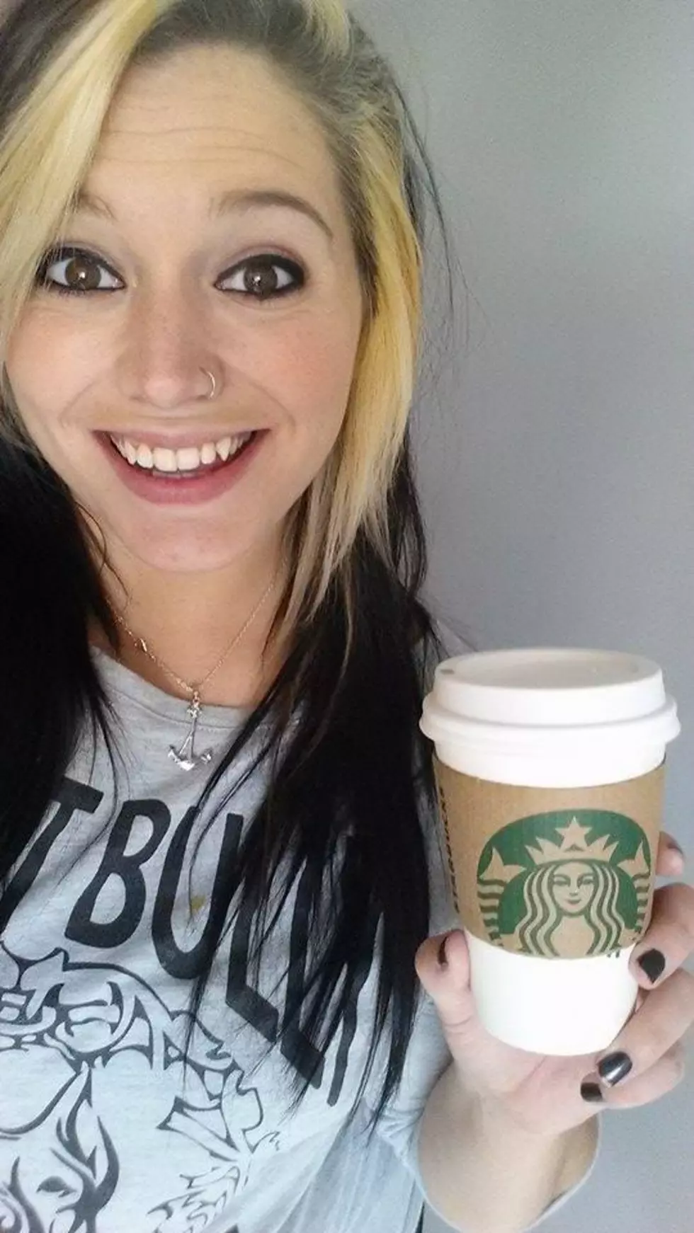 Melissa Awesome Tries Her First Pumpkin Spice Latte