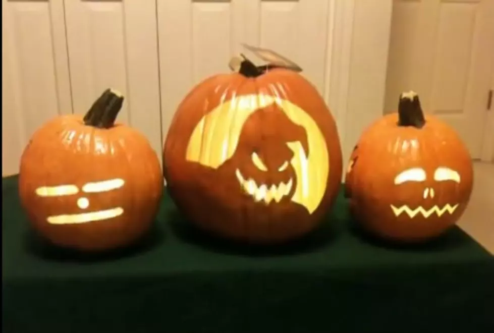 Move over Pumpkin Carving, Projection Pumpkins Are What&#8217;s In This Year! [VIDEO]