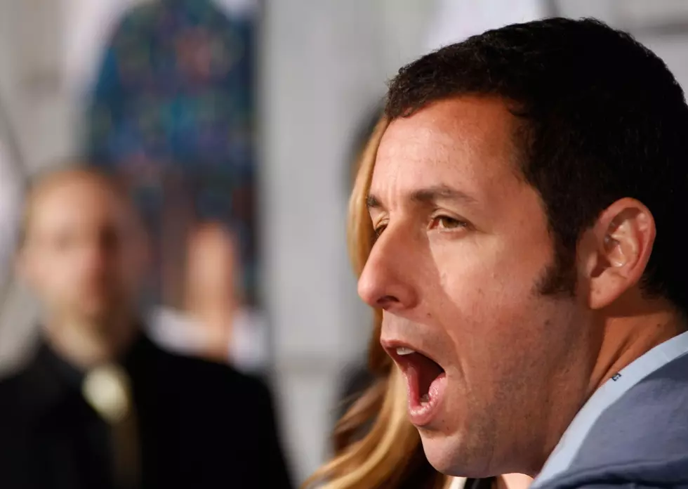 Happy Birthday, Sandman! Top Five Reasons You Should Love Adam Sandler