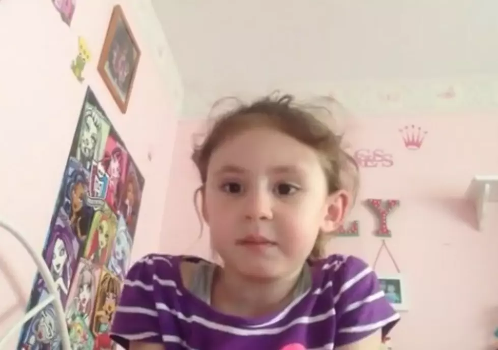 Little Girls Rendition of &#8216;Let it Go&#8217; is the Best Remix You&#8217;ve Heard [VIDEO]