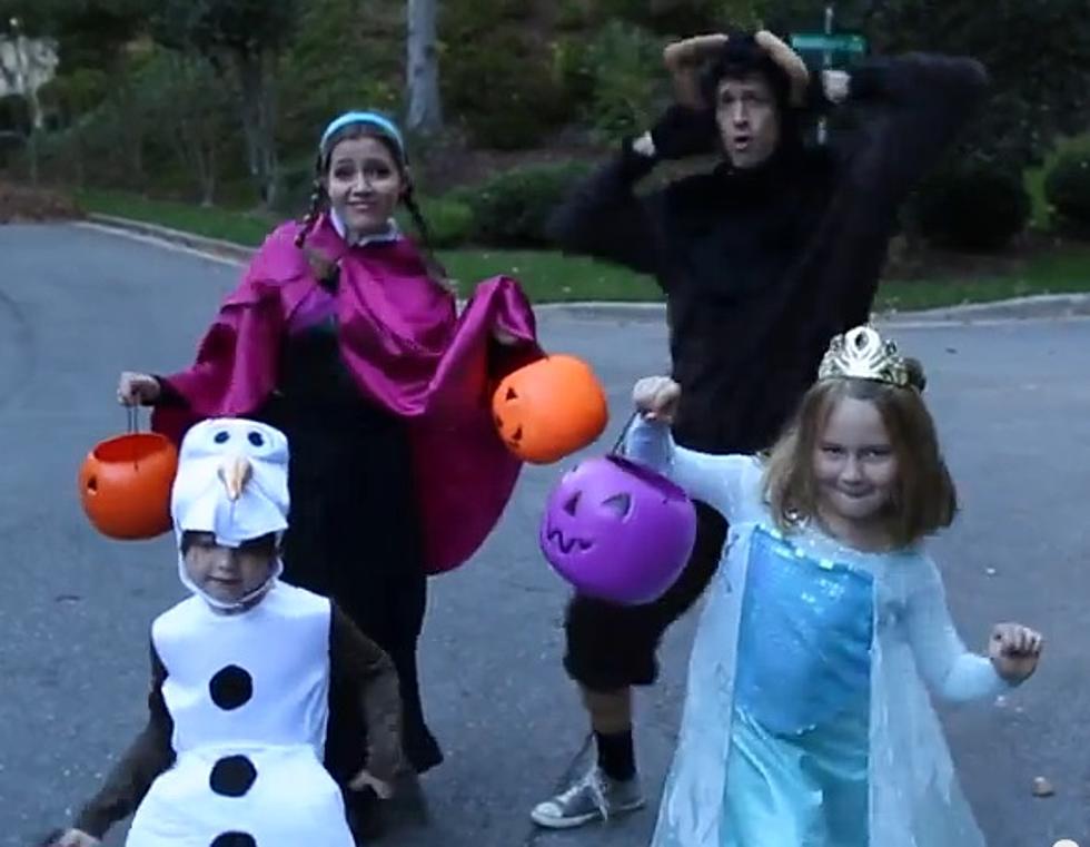 Christmas Jammies Family is Back with a Halloween Song ‘Kin and Moose’