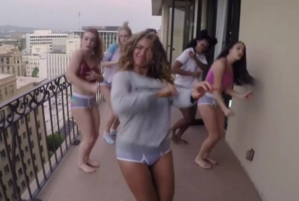 Beyonce Throws and Underwear Party in Her Video for ‘7/11′ [WATCH]