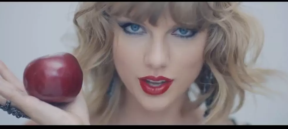 Taylor Swift &#8216;Blank Space&#8217; Official Music Video