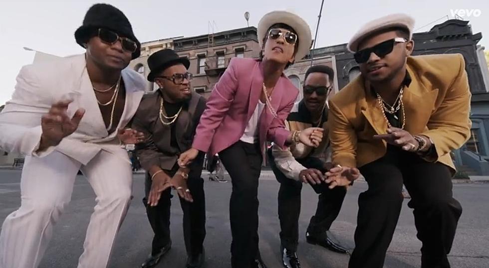 Official Music Video For Mark Ronson Feat. Bruno Mars-&#8216;Uptown Funk&#8217; [VIDEO]