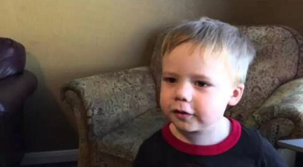 Daily Cuteness &#8211; Boy Tries Whistling, Finds it Impossible [VIDEO]