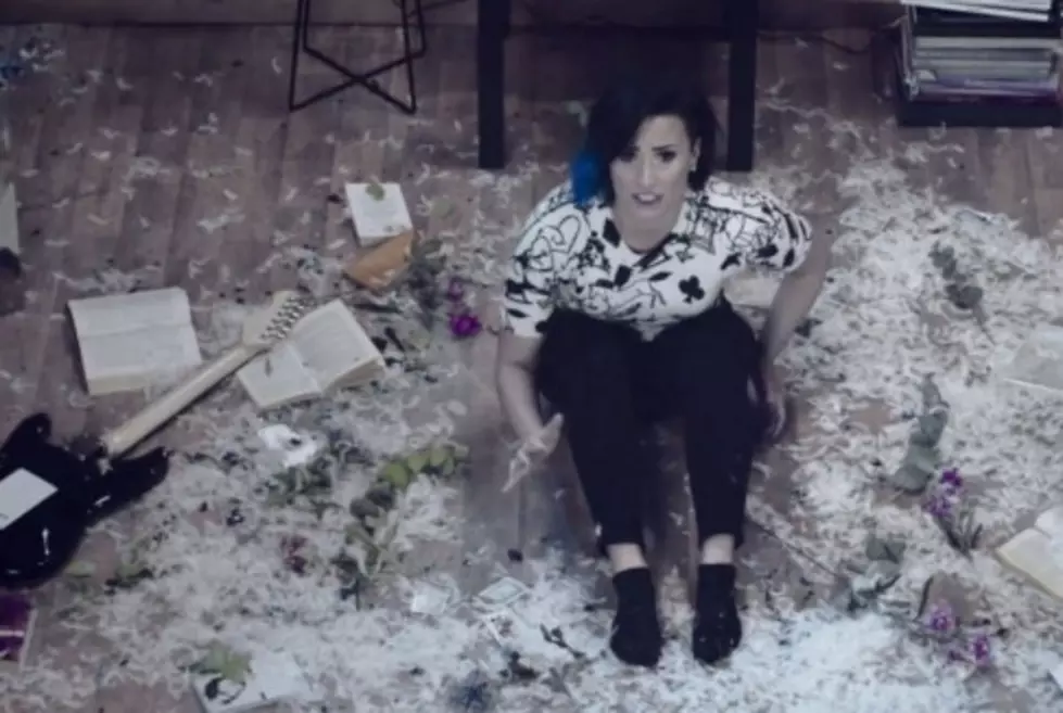 Demi Lovato and Olly Murs Team Up in New Single ‘Up’ [WATCH]