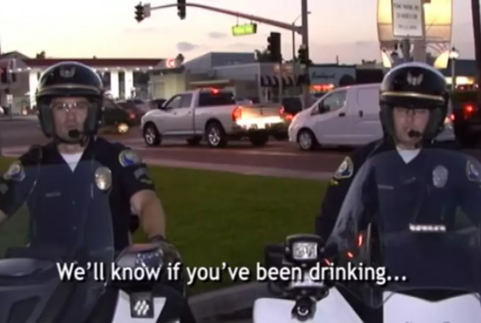 Police Department Gets Creative with Their Holiday PSA [WATCH]