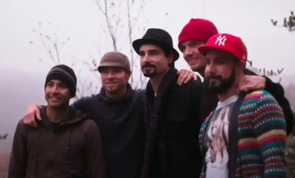 Backstreet Boys Documentary Trailer is Here! [VIDEO]