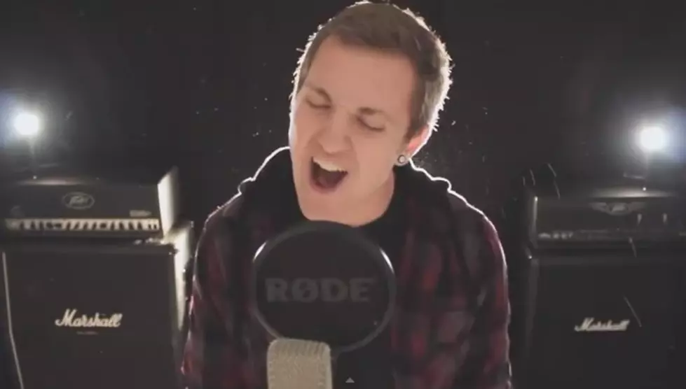 Taylor Swift&#8217;s &#8216;Blank Space&#8217; Punk Goes Pop Cover [VIDEO]