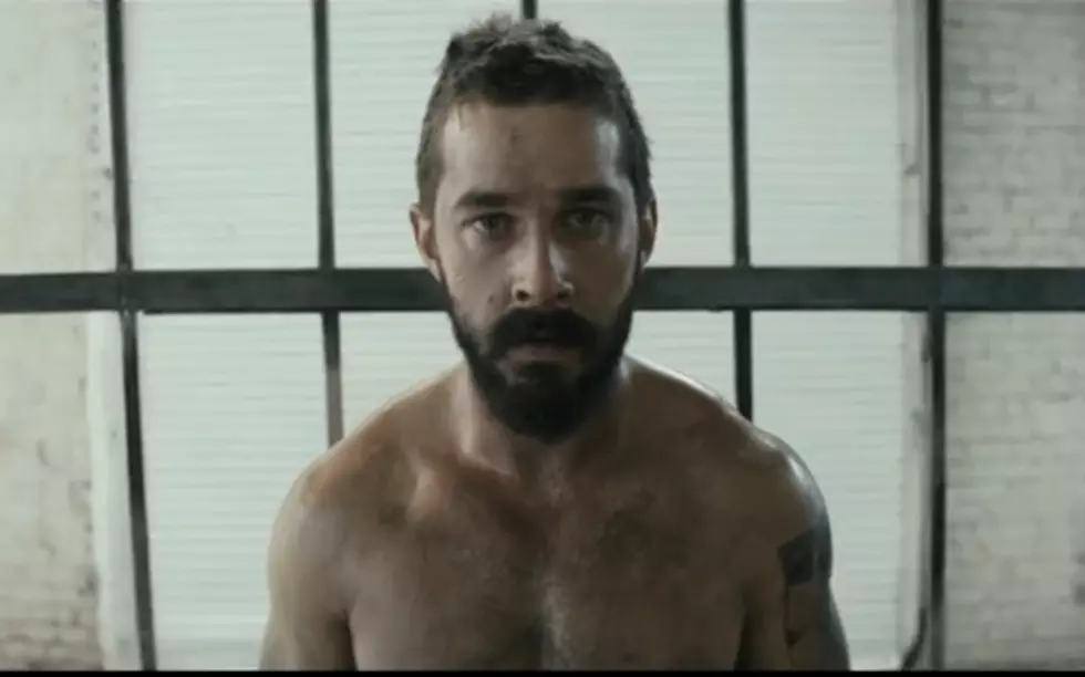 Sia&#8217;s Official Music Video for &#8216;Elastic Heart&#8217; Features Shia LeBeouf&#038;Maddie Ziegler