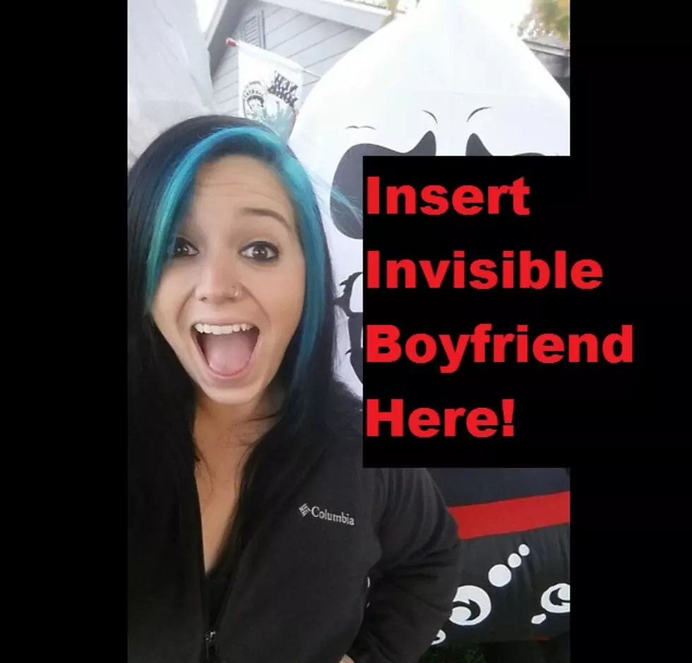 No Boyfriend?  No Problem, You Can Buy an Invisible One!