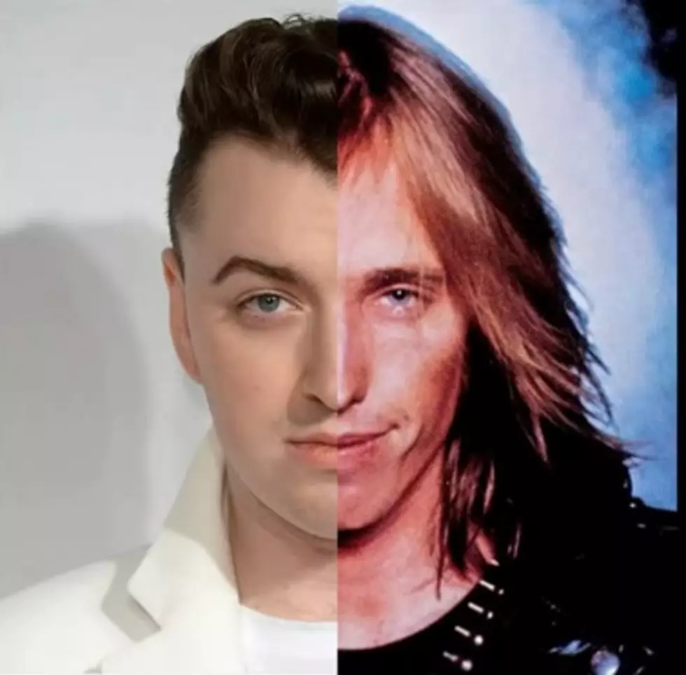 Sam Smith Has to Give Part of Royalties from &#8216;Stay With Me&#8217; To Tom Petty