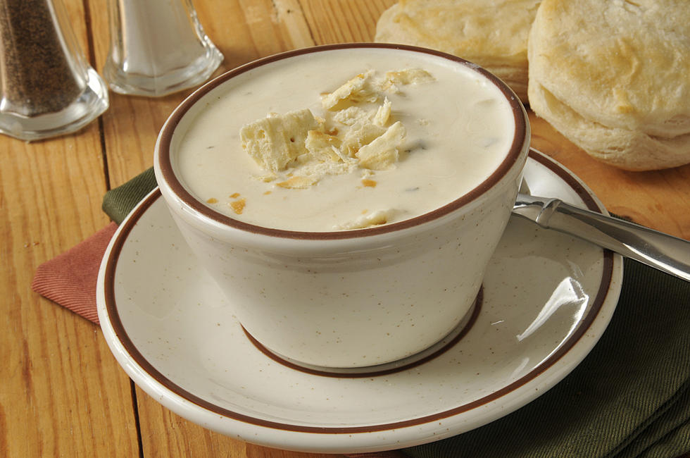 Here’s How to Make Canned Clam Chowder So Much Better in 10 Minutes