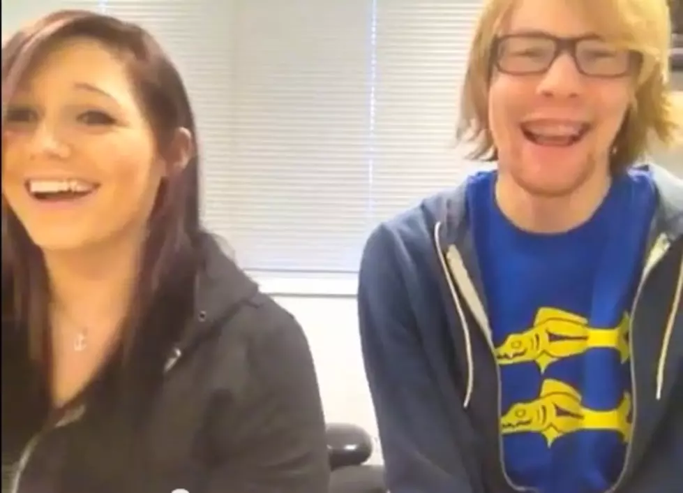 Melissa Awesome and Gavin Talk About The Walking Dead: He Said, She Said [VIDEO]