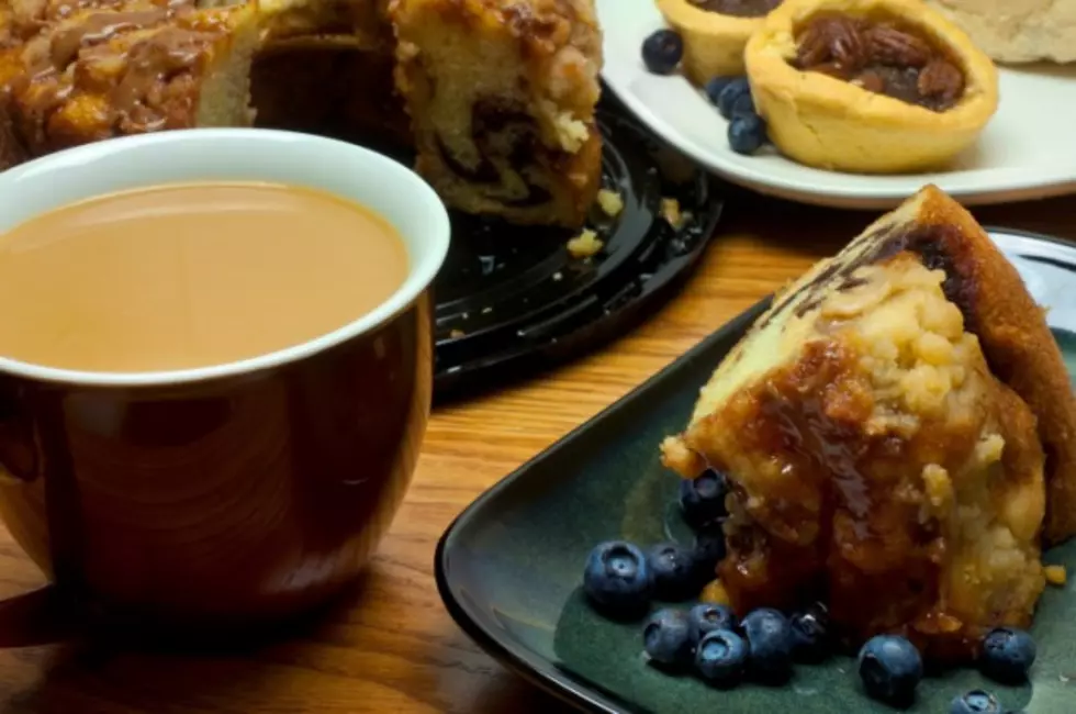Make a Single Serving, Delicious Coffee Cake in a Mug [RECIPE]
