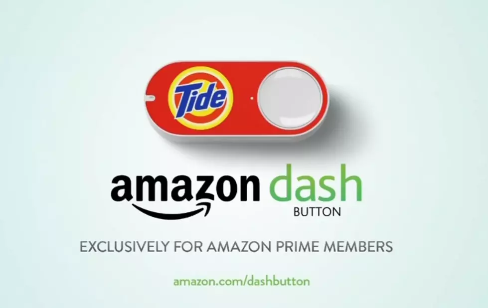 New Amazon Dash, and 5 Things I Need a Dash Button For