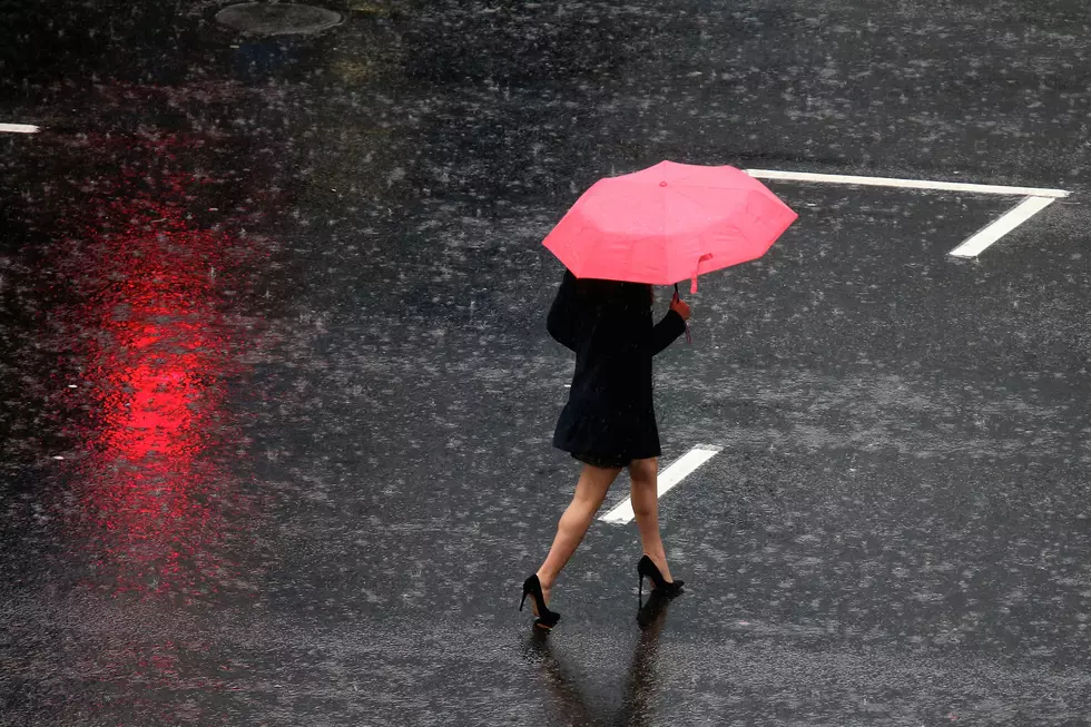 Ron Rhodes Predicts Several "Inches of Rain" Wednesday and Thursd