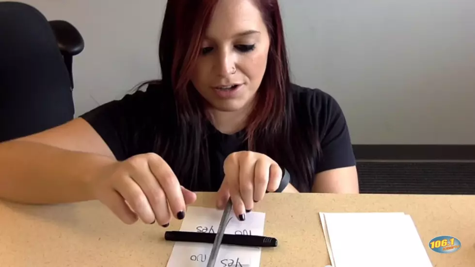 Charlie Charlie Challenge Goes Terribly Wrong! [VIDEO]