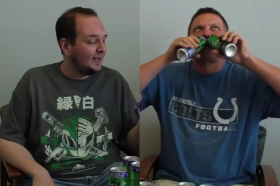 Watch The Rob and Ryan O’Bryan Try Hemp-Based Canna Energy Drink [VIDEO]