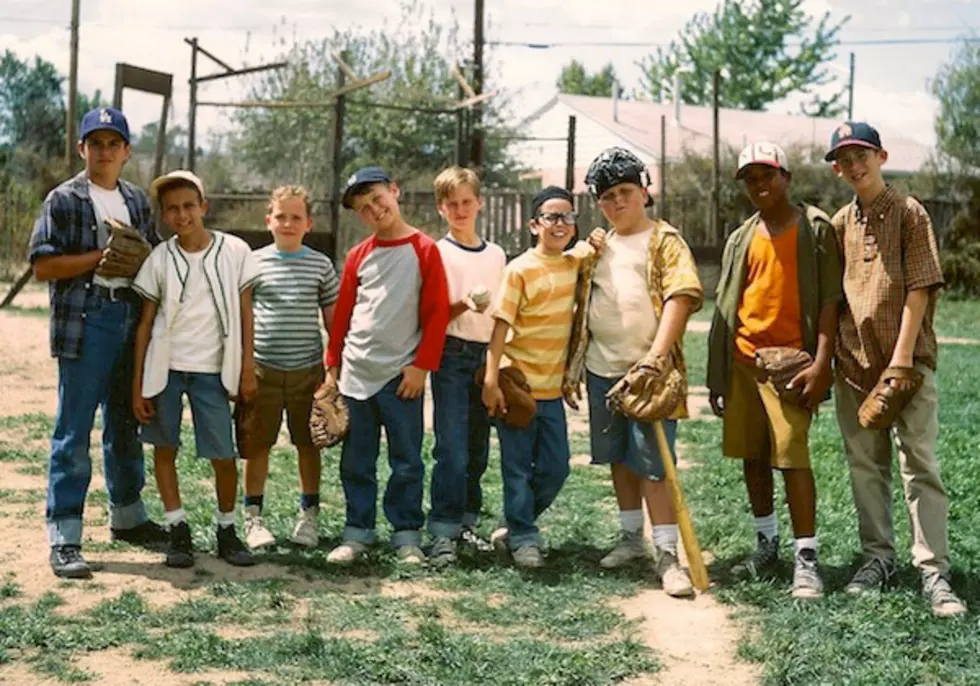 The Rob and Gavin Visit Sandlot Day at Boys & Girls Club of Evansville