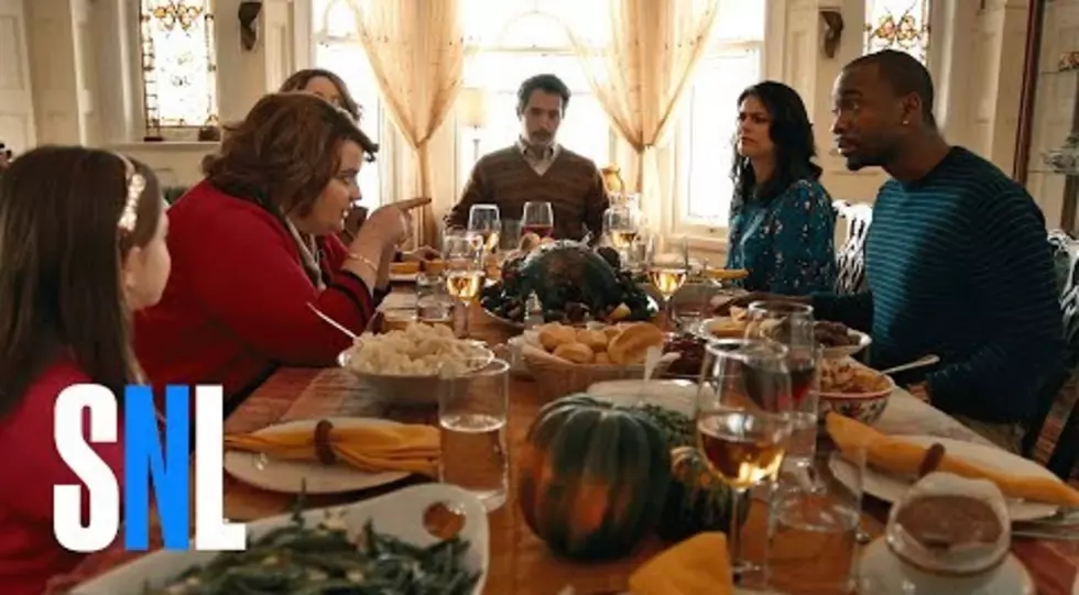 Adele Saves Thanksgiving
