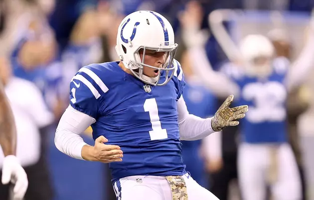 Colts Punter Pat McAfee Bringing His I-69 Comedy Tour to Evansville