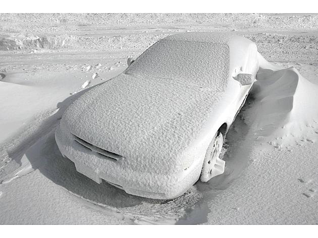 Nino&#8217;s Winter Survival Tips &#8211; Don&#8217;t &#8216;WARM-UP&#8217; Your Car