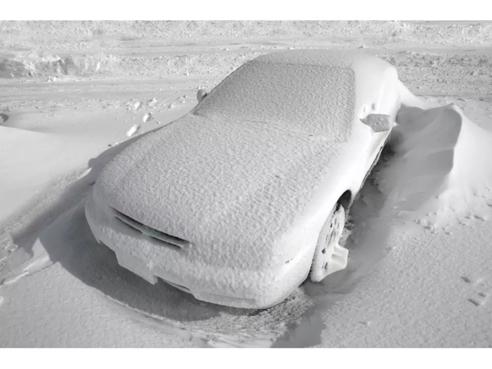 Winter Survival Tips &#8211; Stop &#8220;Warming Up&#8221; Your Car